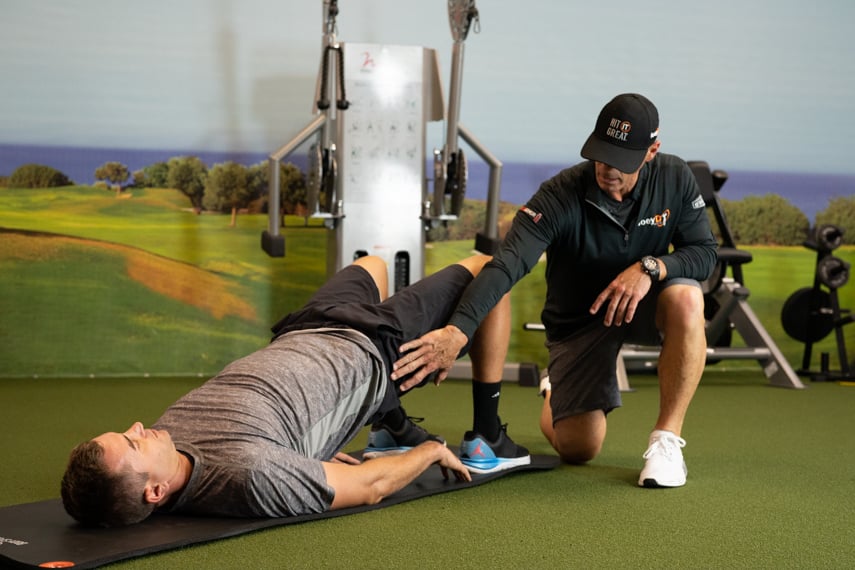 Golf Strength and Conditioning GolfSpecific Training You Can Trust